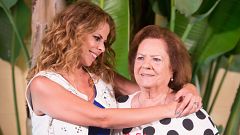 Pastora Soler: "Un día me falló la voz y ahí me dije a mí misma que se acabó"
