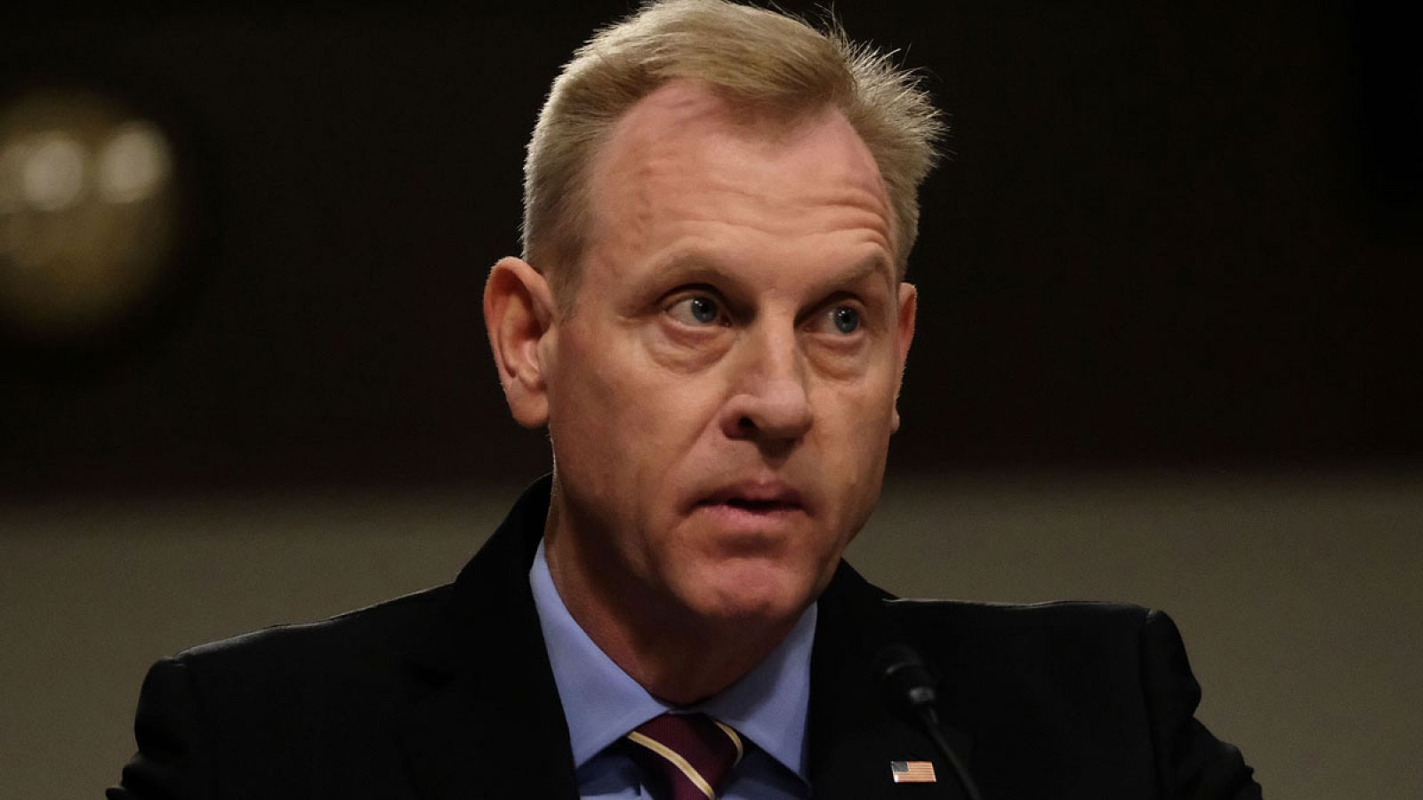 Trump nominará a Patrick Shanahan como jefe del Pentágono