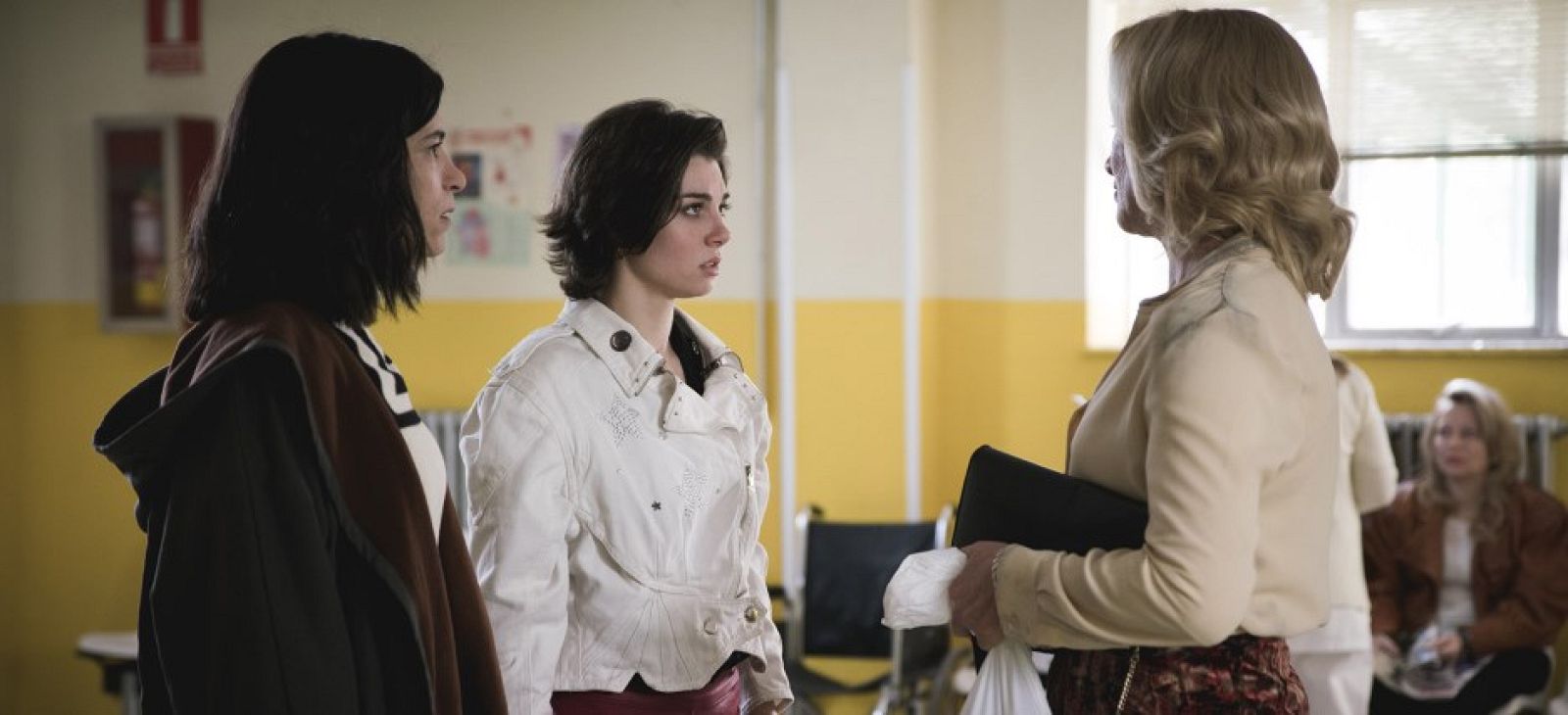 'Cuéntame cómo pasó': Antes del amanecer