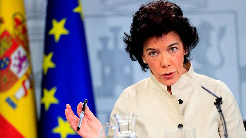 El Gobierno asegura que "no hay plan B" a que Iceta sea el presidente del Senado