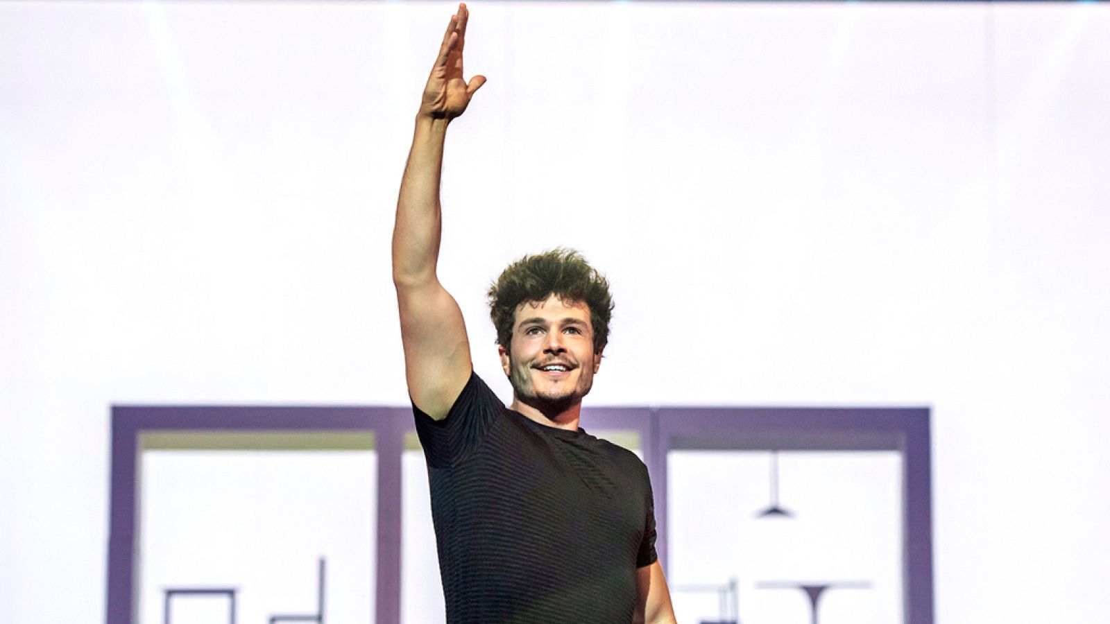 Eurovisión 2019 - Ensayo realizado de Miki