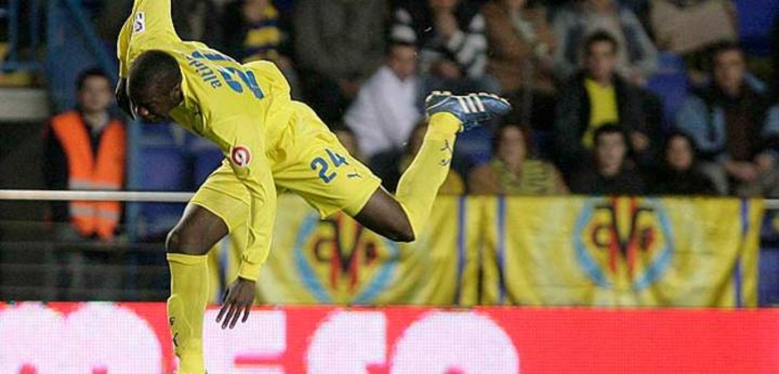 El Villarreal fuera de la Copa