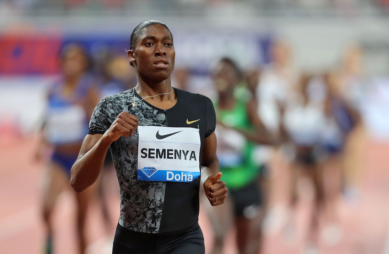 Caster Semenya