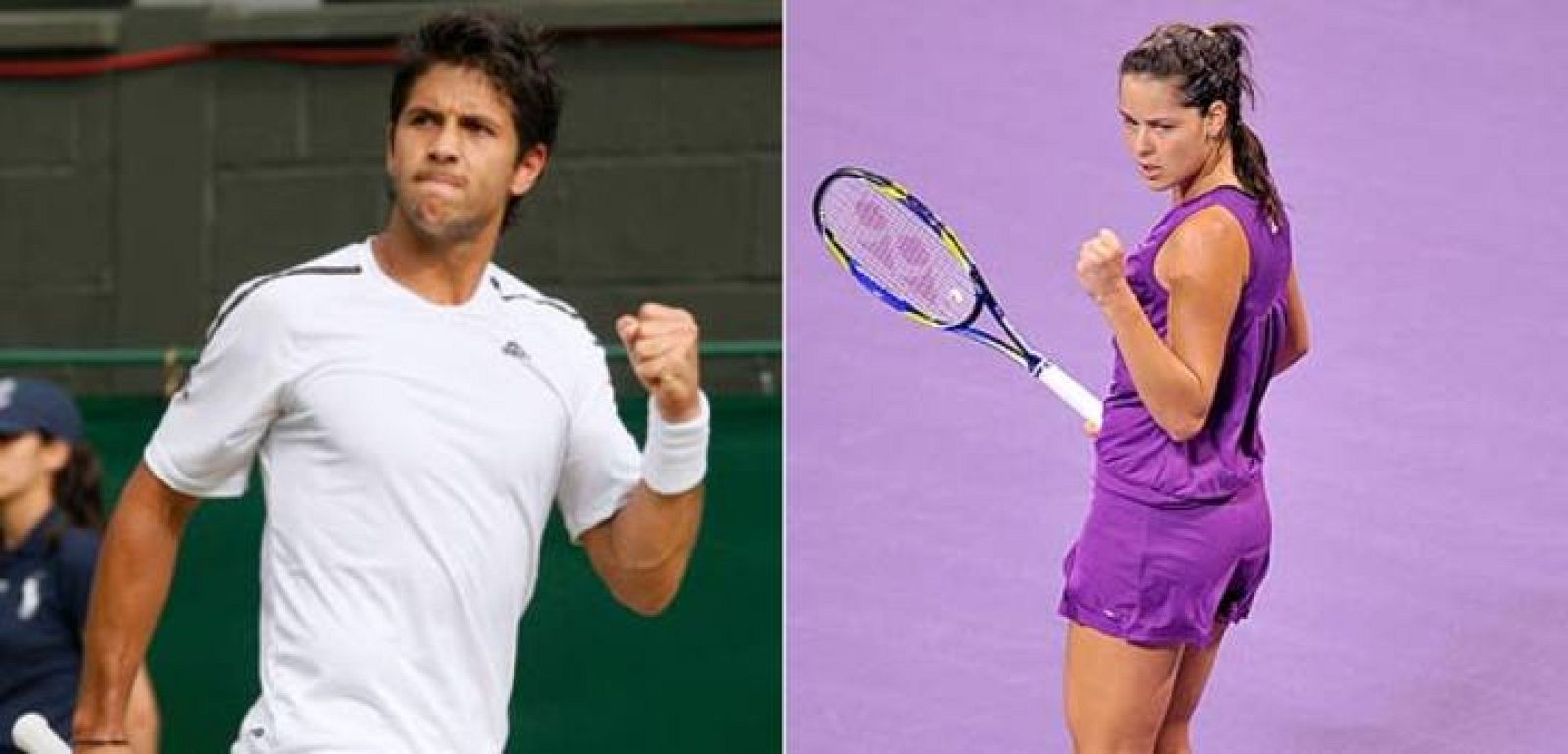 parejita verdasco ivanovic