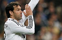 Van Nistelrooy, baja toda la temporada