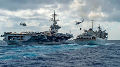 Estados Unidos revisa sus planes militares sobre Irán en medio de la creciente tensión