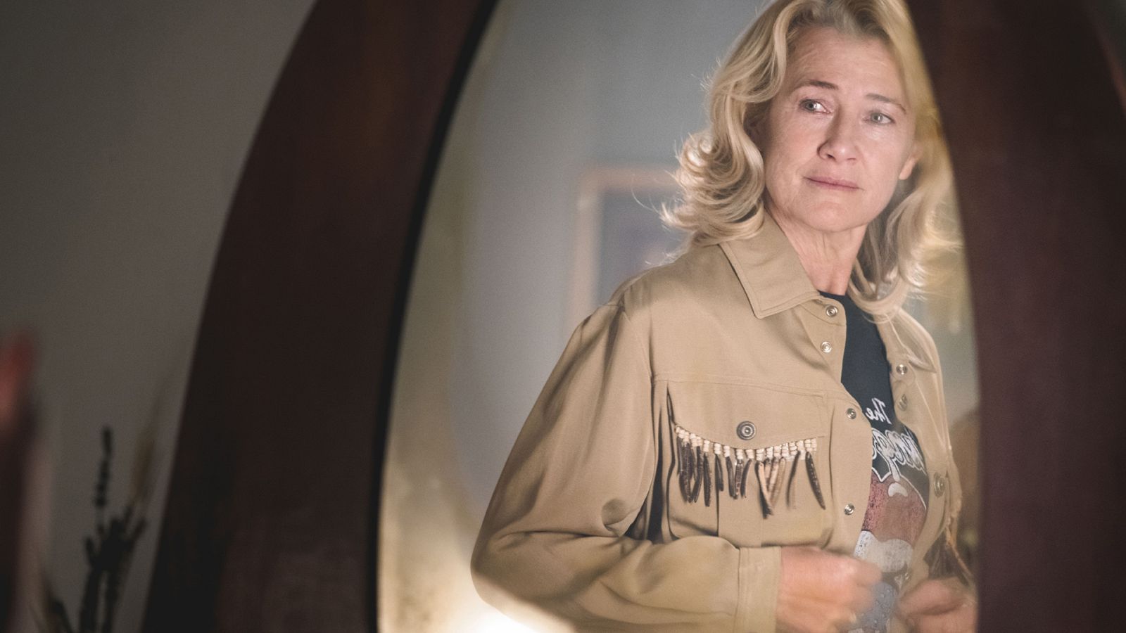 Mercedes sigue adelante con su huida, este jueves en 'Cuéntame cómo pasó'