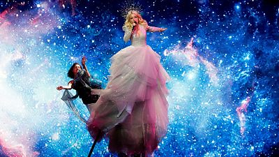 Las mujeres conquistan Eurovisin: Australia, Grecia y Chipre pasan a la final del 18 de mayo