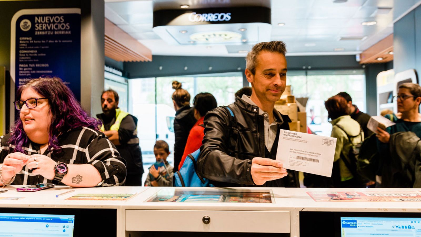 El jueves 16 de mayo termina el plazo para solicitar el voto por correo para autonómmicas, locales y europeas