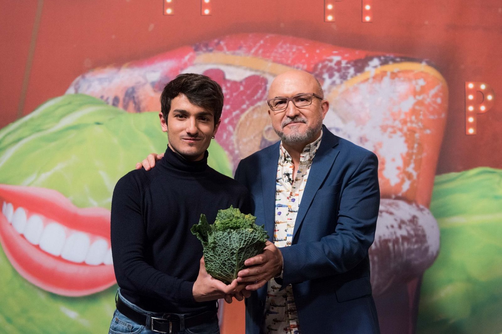 Mikel Iglesias i Sergi Mas