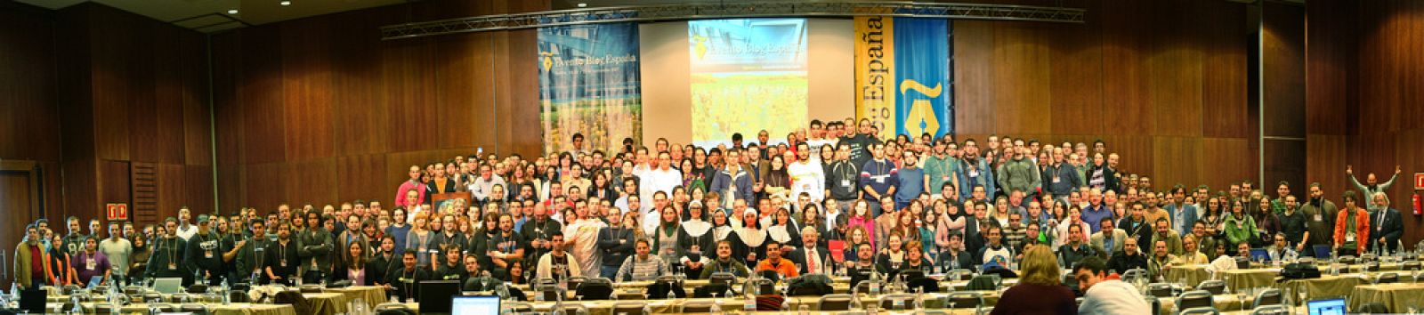 Foto de familia de EBE 07