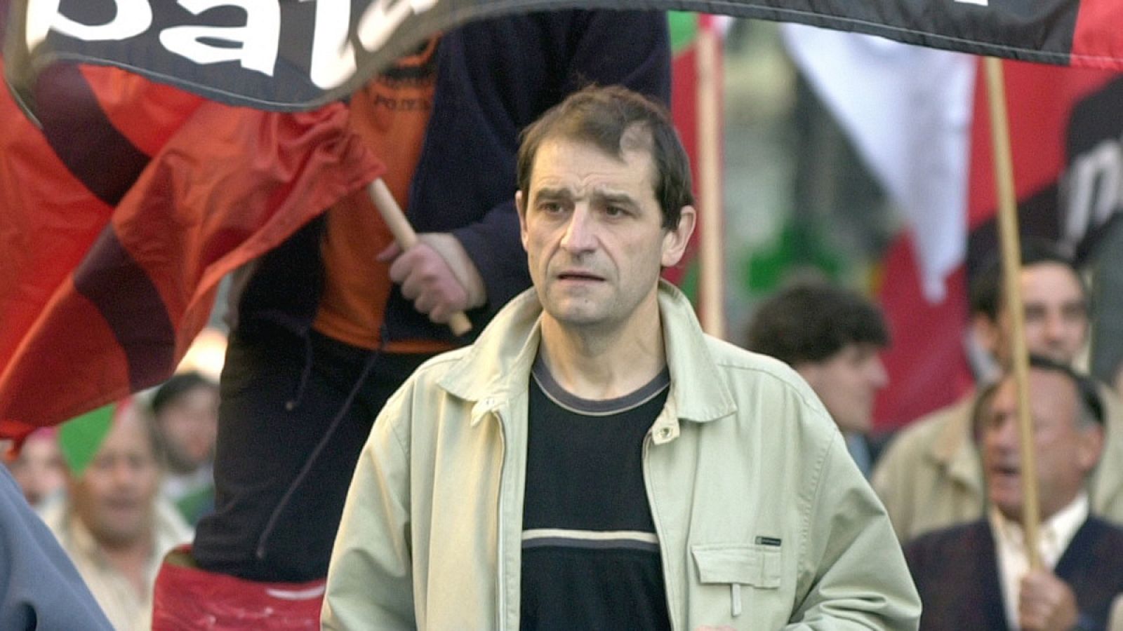 Imagen de archivo de 'Josu Ternera' de 2002