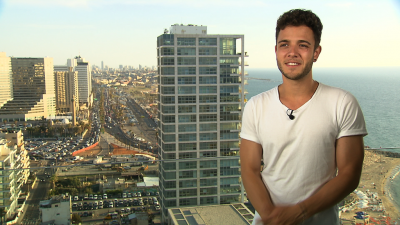 Luca Hnni: "Siento presin porque Suiza no pasa a la final desde 2014, pero este ao tenemos posibilidades"