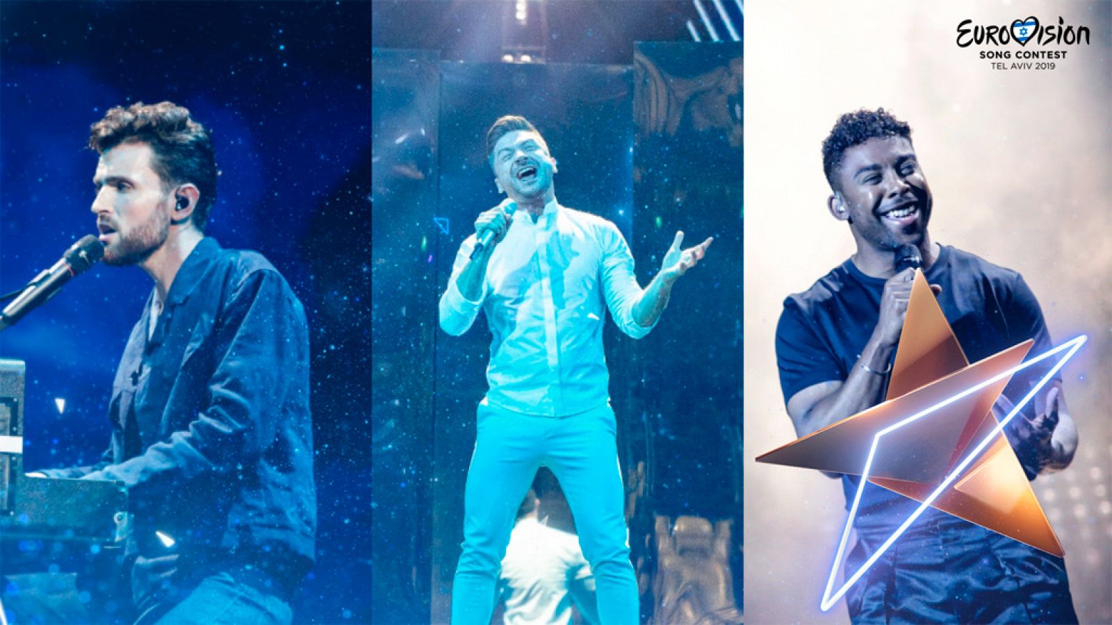 Segunda Semifinal de Eurovisión