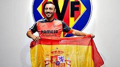 Los regresos de Cazorla, Isco y Aspas lucen en la convocatoria de la selección española