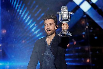 As te hemos contado la Gran Final  de Eurovisin