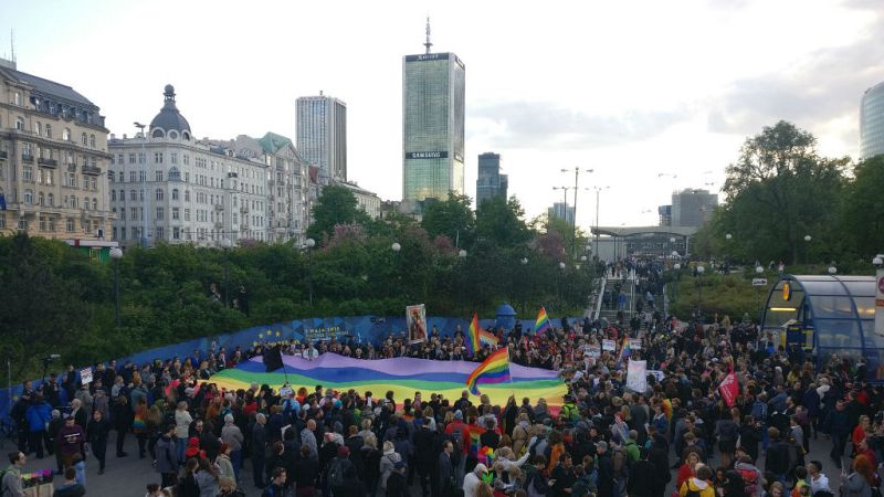 Polonia, el alumno rebelde de la Uni�n Europea