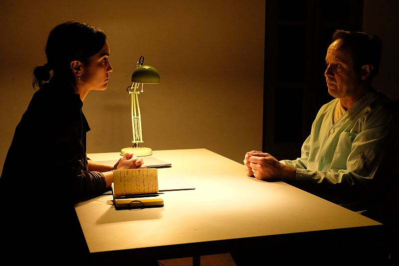 La sargento Campos, dispuesta a todo para encontrar a Luc�a en el desenlace de 'La caza. Monteperdido'