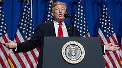 Estados Unidos suprime los aranceles al acero y aluminio de Canadá y México