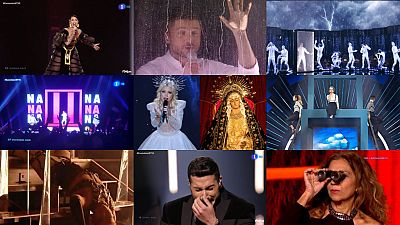 Los mejores memes del Festival de Eurovisin 2019
