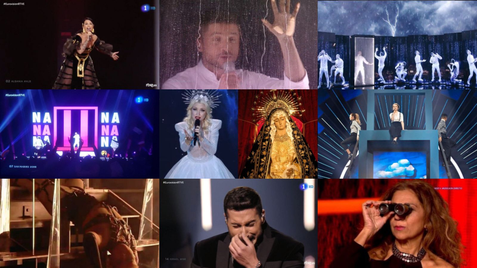 Así han sido los mejores memes de la Final de Eurovisión 2019