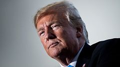 Trump responde a Irán que "si quiere pelear" será su "fin oficial"
