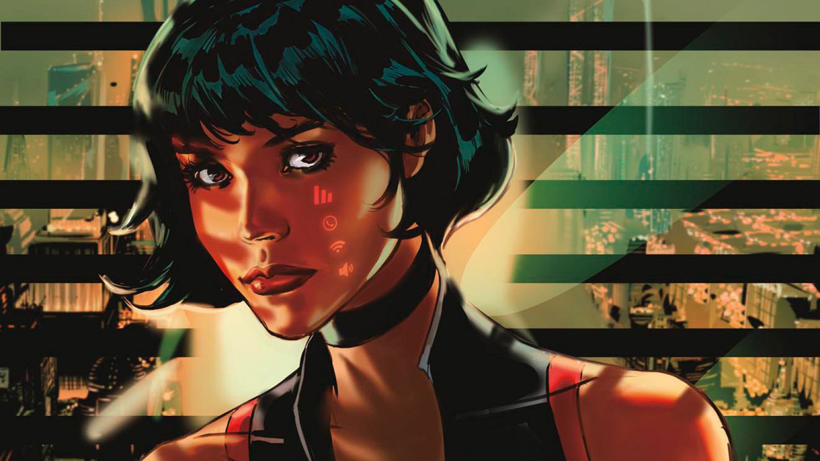 Fragmento de la portada de 'Smart Girl'