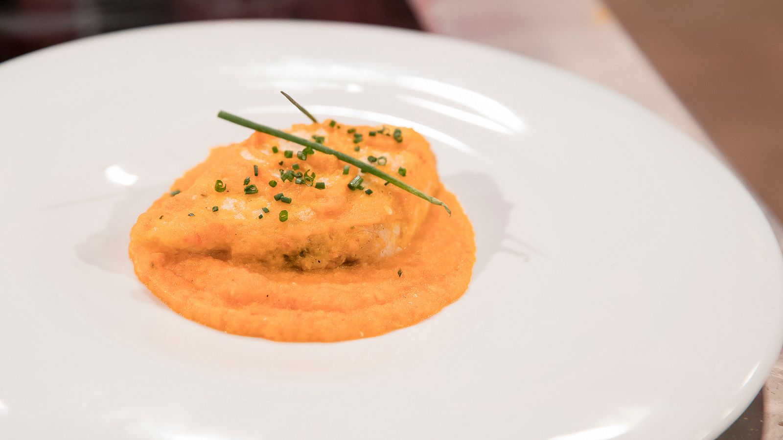 Receta de bonito con tomate de Samira