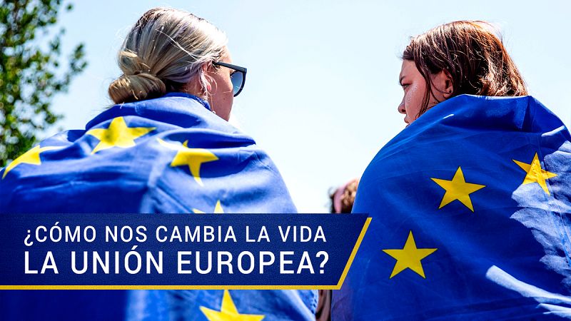 Del fin del 'roaming' al de los pl�sticos ligeros: c�mo nos ha cambiado la vida Europa estos �ltimos cinco a�os