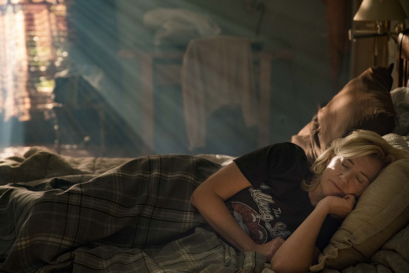 Mercedes, en plena crisis personal y matrimonial