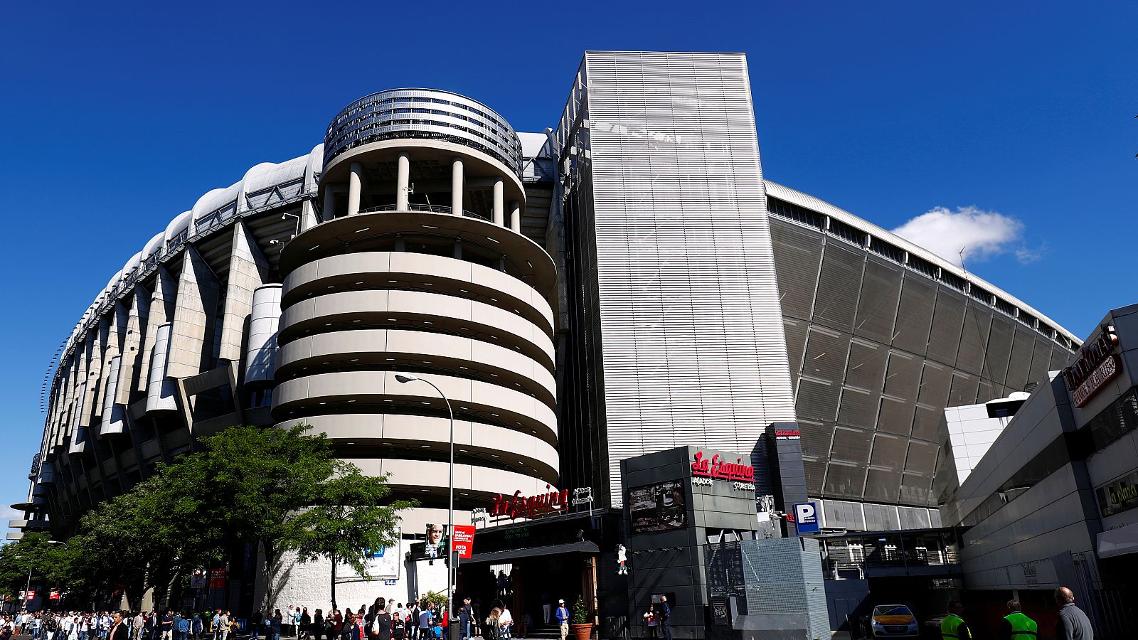 La Liga Santander - Real Madrid v Real Betis