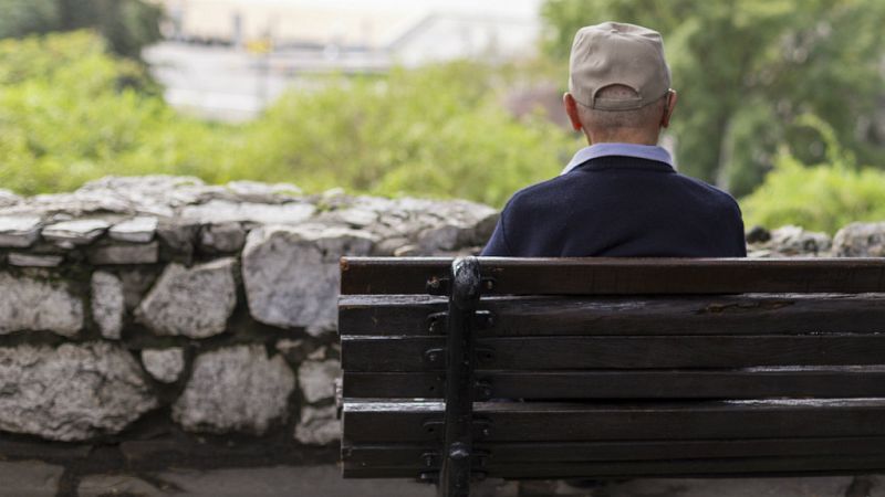 La soledad no buscada: una muerte en vida