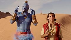Will Smith brilla en una flojita versión de 'Aladdín'