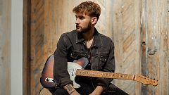 Dani Fernández: "Quería que mi primer disco fuera algo de lo que sentirme orgulloso"