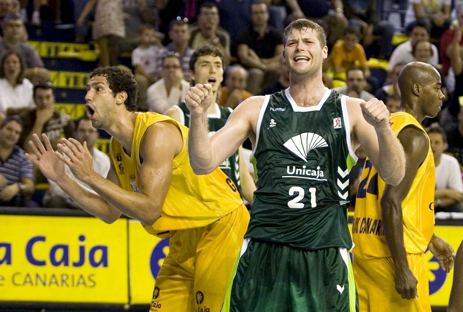 El Unicaja quiere olvidar cuanto antes su derrota ante el Kalise Gran Canaria.