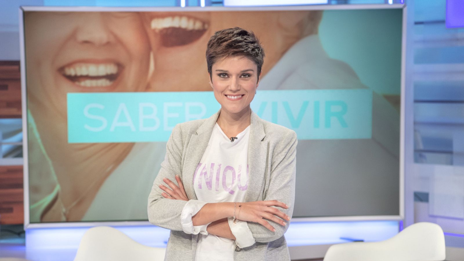 'Saber Vivir', premio al Programa más Saludable en SaludFestival