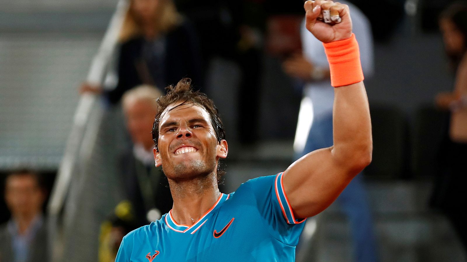 FILE PHOTO: ATP 1000 - Madrid Open