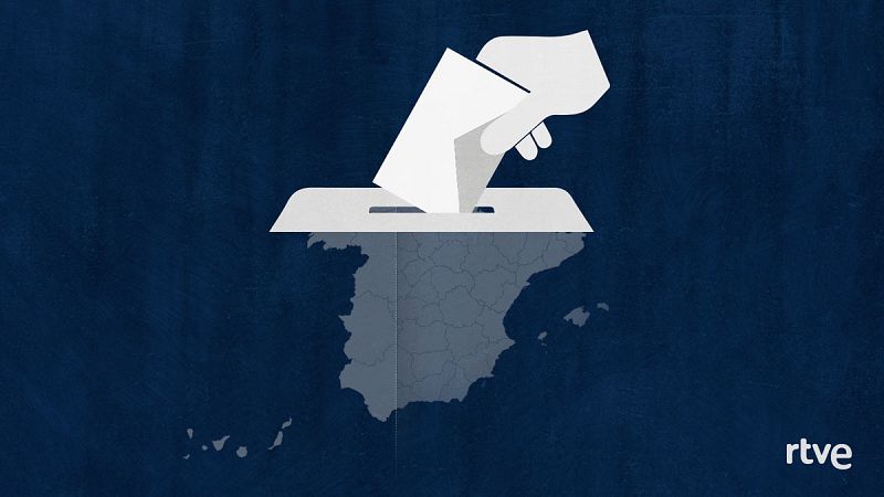C�mo seguir la noche electoral en RTVE: �Cu�ndo se conocer�n los resultados?
