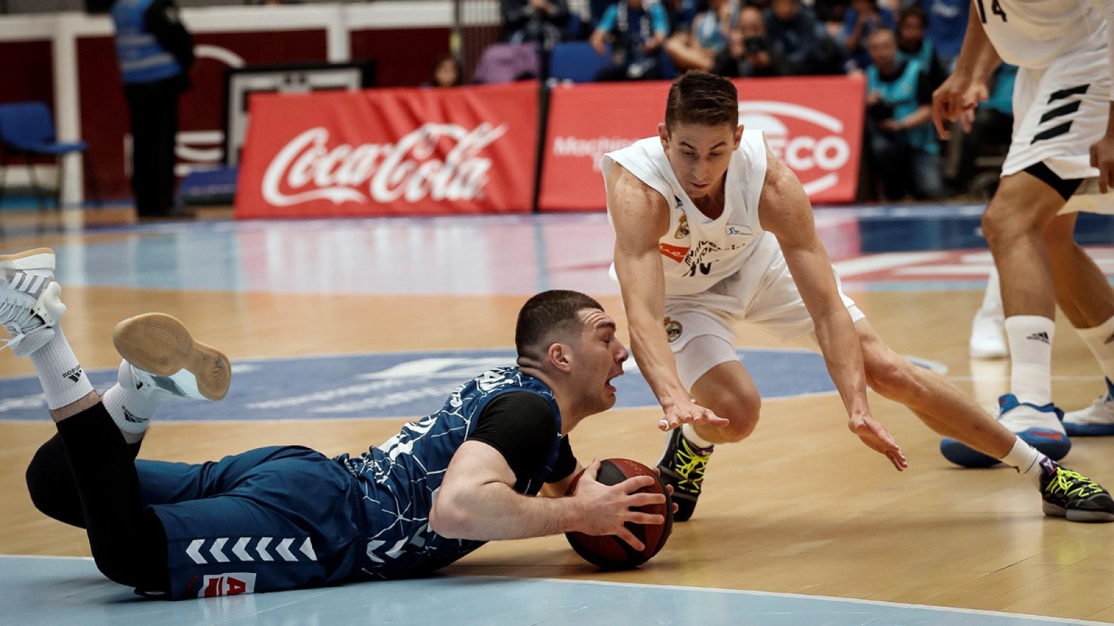 Delteco GBC - Real Madrid Baloncesto