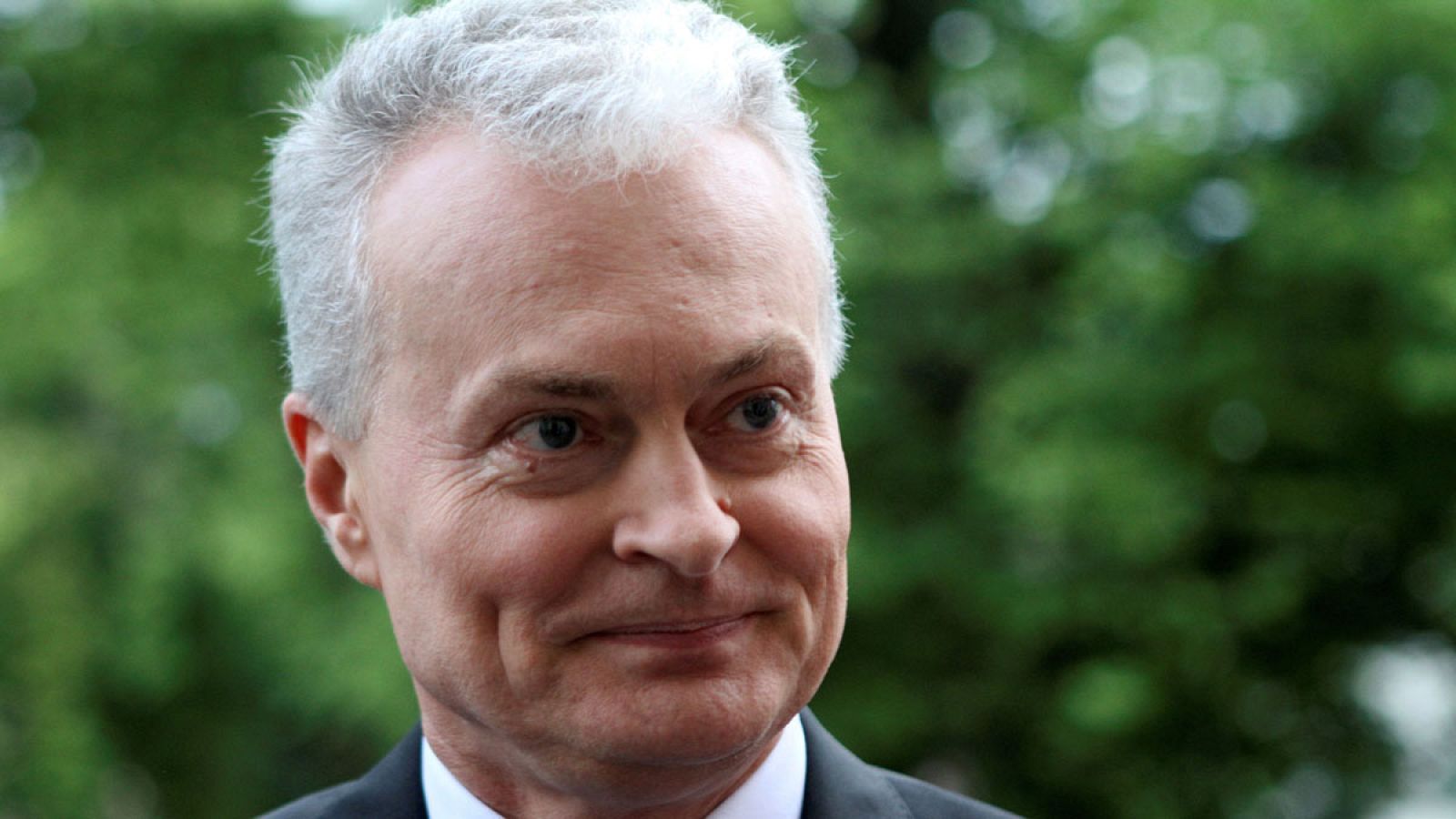 El economista Gitanas Nauseda