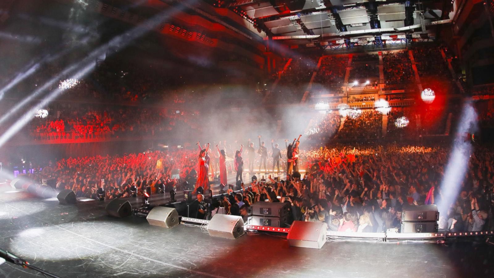 El concierto se podrá ver en directo en el Canal de Operación Triunfo de Youtube