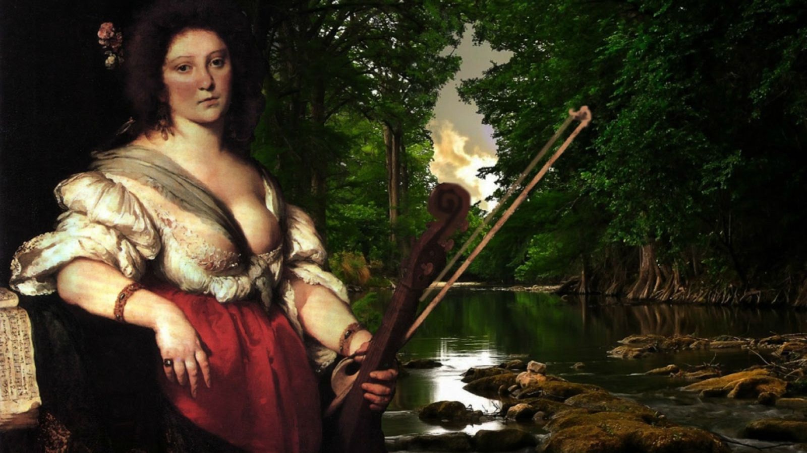 Barbara Strozzi (1619 - 1677)