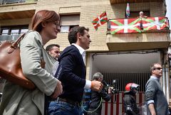 Los Ayuntamientos vascos, un desierto de concejales para Ciudadanos