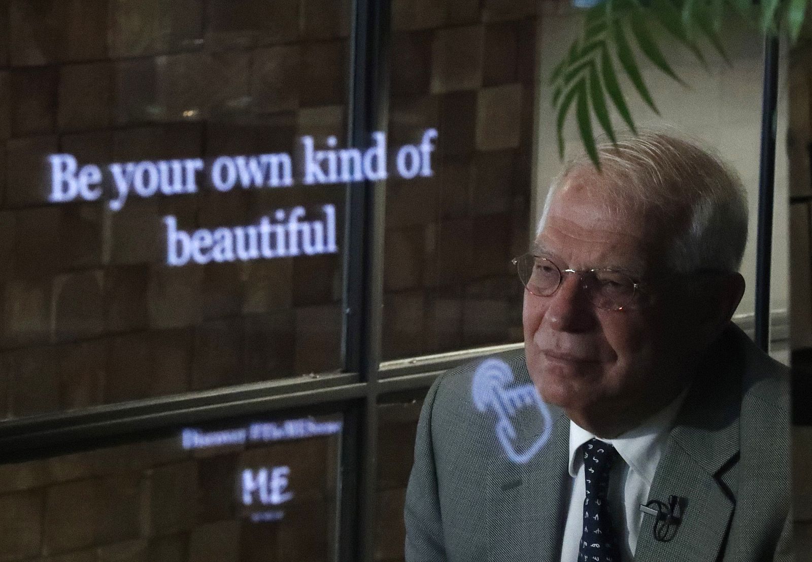 Borrell: el voto no es derecha o izquierda, sino entre que la UE exista o no