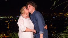 Jordi Cruz: "Mi madre me dice que en familia no soy el chef, que soy Jordi el pequeño de la casa"