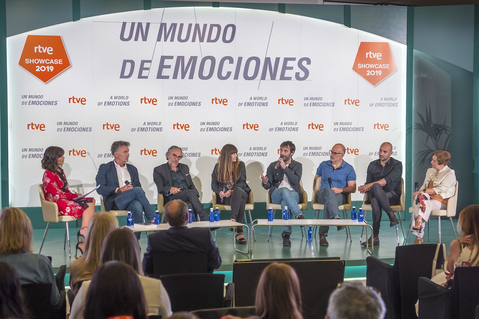 Mesa redonda de 'La caza. Monteperdido'