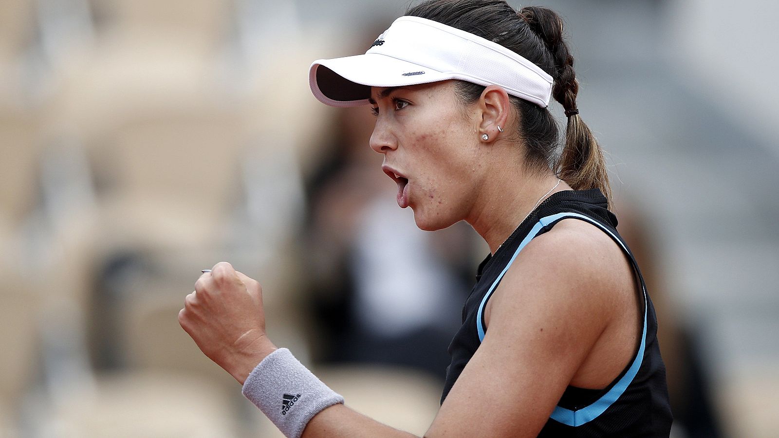 GarbiÃ±e Muguruza vs. Johanna Larsson