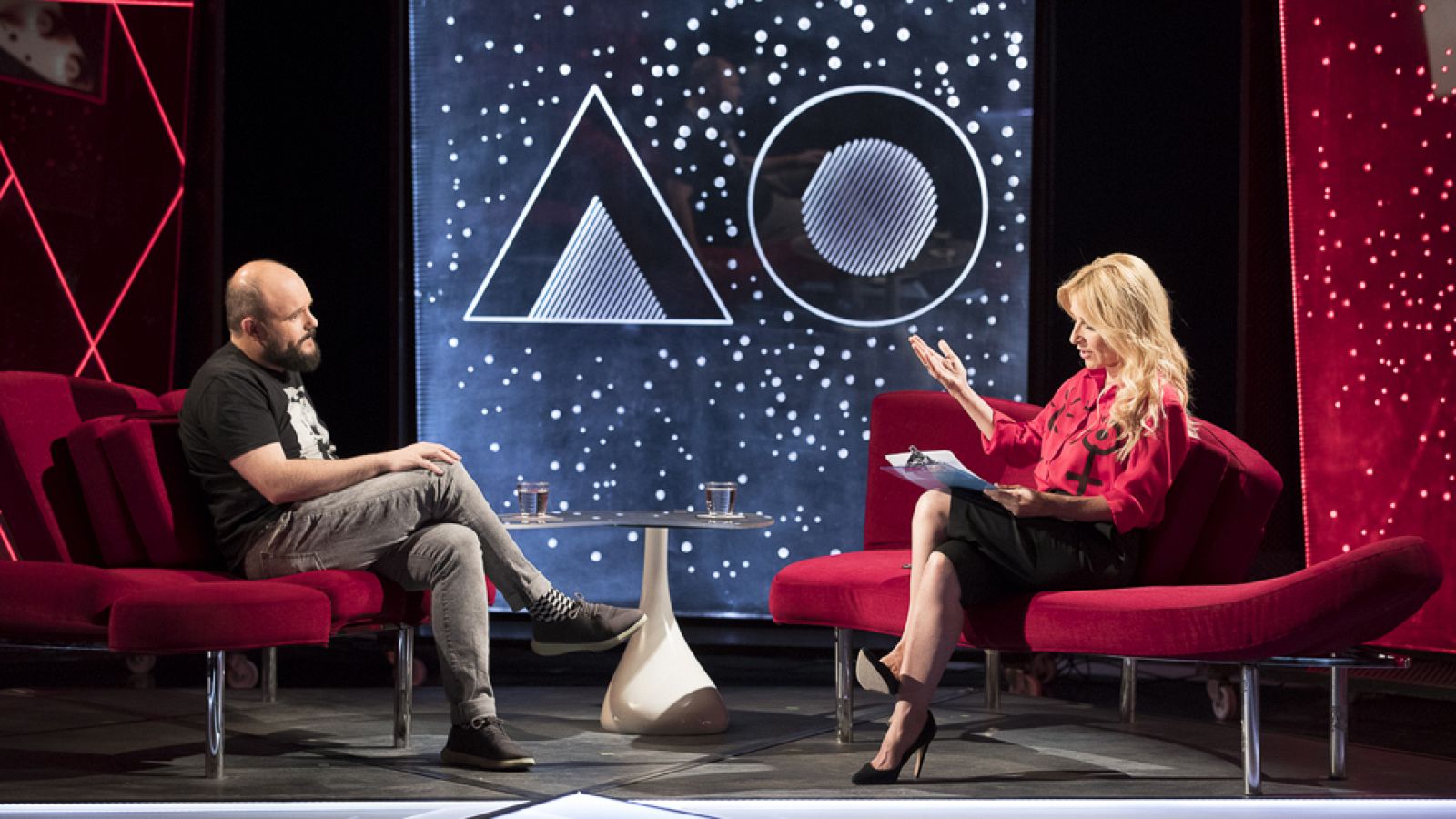 Cayetana Guillén Cuervo entrevista a 'Niño de Elche'