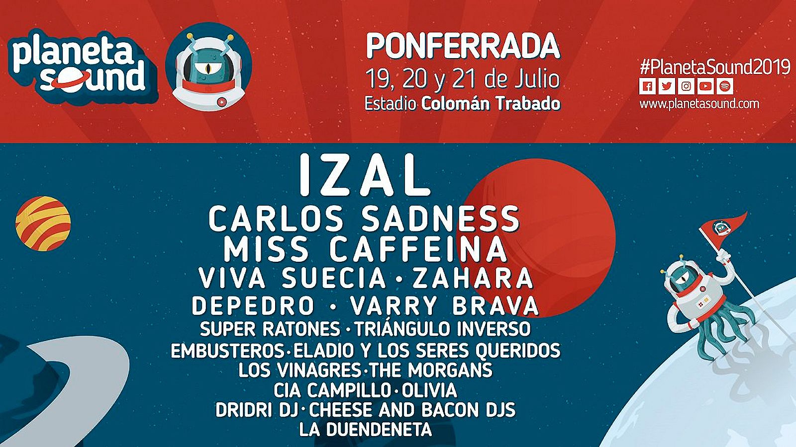 Planeta Sound Festival 