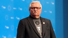 Walesa, un icono político que no quiere jubilarse
